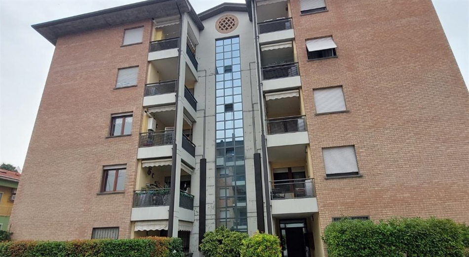 Residenza via Naviglio Alto - Parma, Italia