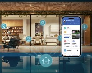 Yokis UP by Urmet: the smart home becomes unlimited power and opens up to new integrations