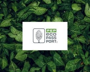 Urmet obtains the Ecopassport PEP