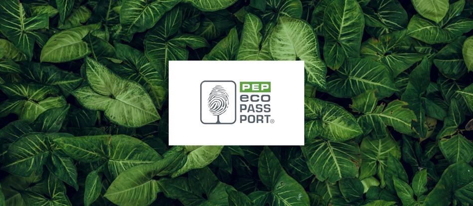 Urmet obtains the Ecopassport PEP