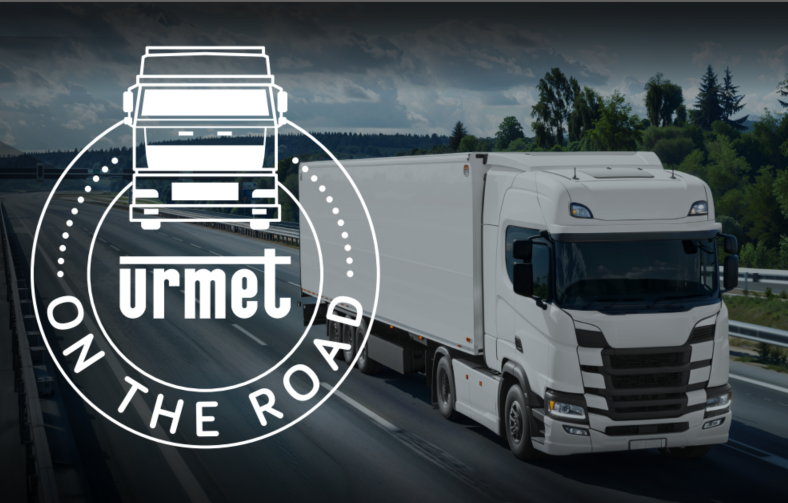 URMET on-the-road: il truck tour che porta agli installatori soluzioni e formazione sul campo